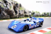 Thunderslot McLaren M6B Nr.52 1968 P.Revson