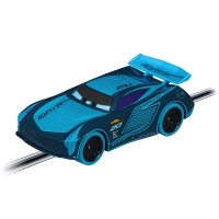 Carrera GO!!! Jackson Storm - Glow RACER