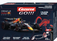 Carrera GO!!! Challenge - Formula High Speed