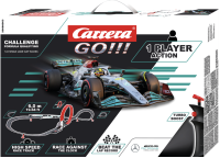 Carrera GO!!! Challenge - Formula Qualifying