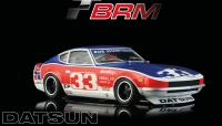 BRM 1:24 Datsun 240Z BRE #33