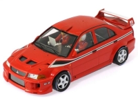 Scaleauto 1:32 Mitsubishi Lancer Evo V Rot