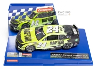 Carrera Digital 132 NASCAR Camaro NextGen ZL1 "Hendrick Motorsports William Byron No.24"