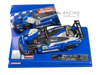 Carrera Digital 132 BMW M4 GT3 "Schubert Motorsport No.33" DTM 2023