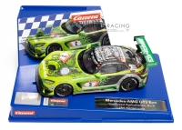 Carrera Digital 132 Mercedes-AMG GT3 Evo "GetSpeed Performance No.3"