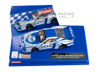 Carrera Digital 132 Lancia Beta Montecarlo Turbo "No.54" 6h Silverstone 1980