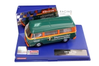 Carrera Digital 132 VW BUS T2b "Jägermeister"