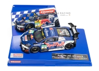 Carrera Digital 132 Audi R8 LMS GT3 "Abt Sportsline Red Bull" DTM 2024
