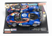 Carrera Digital 124 Ferrari 296 GT3 "Emil Frey Racing No.14" DTM 2023