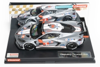 Carrera Digital 124 Chevrolet Corvette C8.R "No.4"