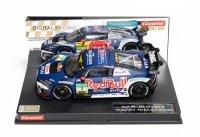 Carrera Digital 124 Audi R8 LMS GT3 "Abt Sportsline Red Bull No.7" DTM 2024