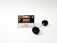 Carrera 1:24 Vorderachse für Mercedes-AMG C63 DTM