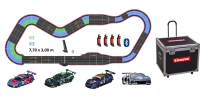 Carrera Digital 124 Startset "Mix'n'Race" Luxury Edition