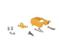 Frankenslot Revo. Motorträger f. Carrera D124 Full Set