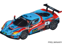 Carrera GO!!! Ferrari 296 GT3 No.6