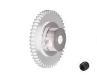 Sigma Spurzahnrad 46 Zähne für Ø3mm Achsen - 1 Stück