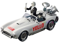 Carrera Digital 132 Limited Edition Shelby Cobra 289 Yello