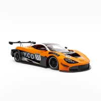 NSR McLaren 720S GT3 Nr.69 Spa 2020