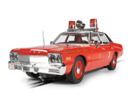 Scalextric/Superslot Dodge Monaco Chicago Fire Department