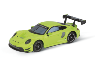 Carrera Hybrid Porsche 911 GT3 R "Acid Green"