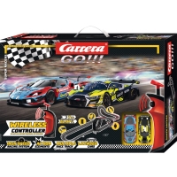 Carrera GO!!! StartSet Wireless "Super Racers"