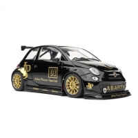 NSR Abarth 500 Nr.1 JPS Livery