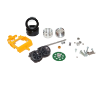 Frankenslot Umbaukit Hinterachse Ferrari 296 GT3