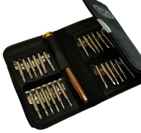 Thunderslot Werkzeug-Set / 24 Aufsätze