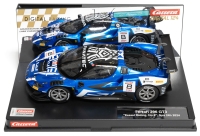 Carrera Digital 124 Ferrari 296 GT3 "Kessel Racing No.8"