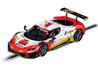 Carrera Digital 124 Ferrari 296 GT3 "Frikadelli Racing No.1"
