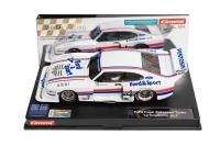 Carrera Digital 124 Ford Capri Zakspeed No.4