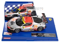 Carrera Digital 132 Ferrari 296 GT3 "Vista AF Corse No.55"