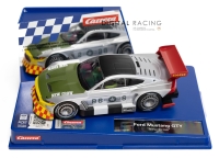 Carrera Digital 132 Ford Mustang GTY "New Crow"