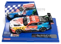 Carrera Digital 132 Ford Mustang GT3 "Champion Spirit No.64"