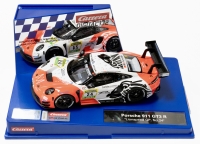 Carrera Digital 132 Porsche 911 GT3 R "Lionspeed GP No.24"