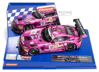 Carrera Digital 132 Mercedes-AMG GT3 Evo "Uno Racing Team No.16"