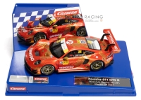 Carrera Digital 132 Porsche 911 GT3 R "Absolute Racing No.25"