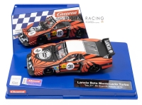 Carrera Digital 132 Lancia Beta Montecarlo Turbo "No.31"