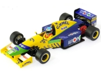 Scaleauto 1:32 Formula 90-97 Nr.19 M.S. 1991