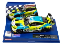 Carrera Digital 132 BMW M4 GT3 "RAM Racing No. 15" British GT 2024