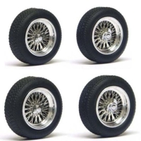 BRM 1:32 Kompletträder "Classic" Vorne + Hinten / 4 Stück