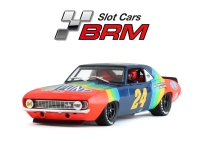 BRM 1:24 Camaro Trans-AM No.24