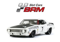 BRM 1:24 Camaro Trans-AM No.7