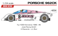 BRM 1:24 Porsche 962CK No.8
