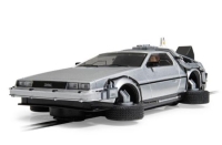 Scalextric Back to the Future 2 - Time Machine