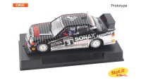 Slot.it Mercedes 190E Nr.3 Limited Edition