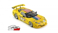 Revoslot Chevrolet Corvette C5 ALMS 2001 No.4