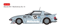 Revoslot Mazda RX-7 Müllerbräu No.15