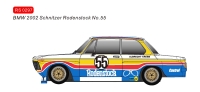 Revoslot BMW 2002ti Schnitzer Rodenstock No.55