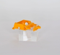 Frankenslot Revolution Motorträger Carrera D124 für Brushless Motoren